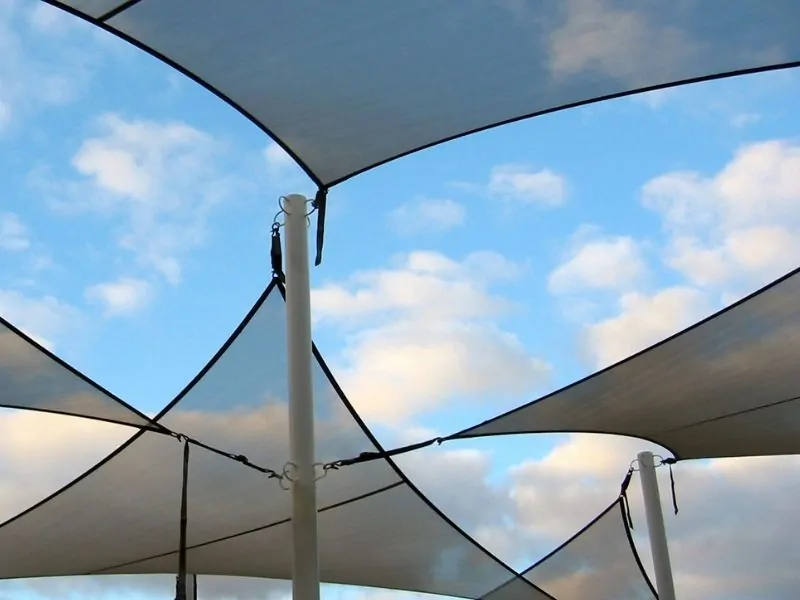 Your Shade sail checklist