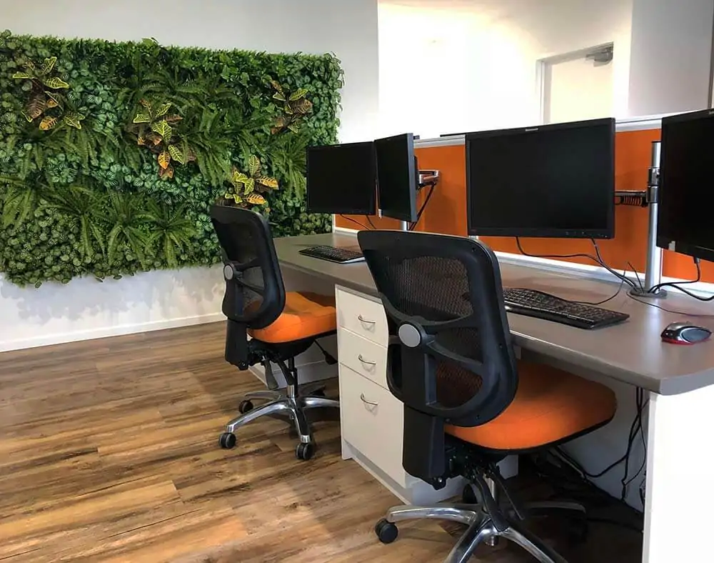 South East Queensland Factory to office fit-out