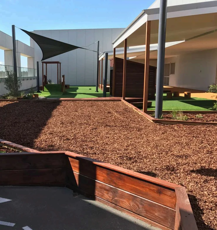 playground renovation