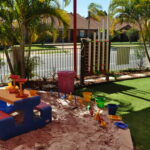 Mermaid Waters Childcare Centre Sand Pit