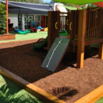 Mermaid Waters Childcare Centre Climbing Ramp