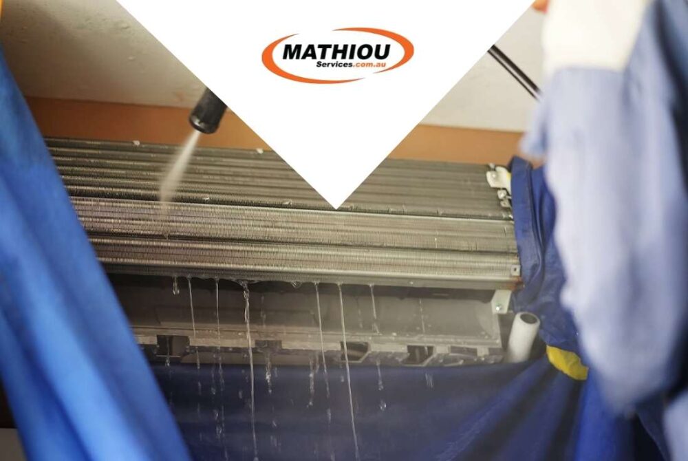 Benefits of a Air con chemical clean