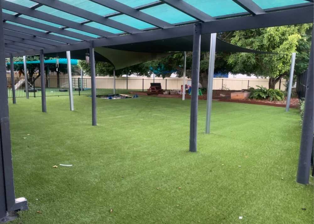 Astroturf Installation