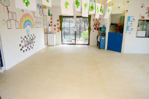 Flawless Strip and Seal Flooring Before