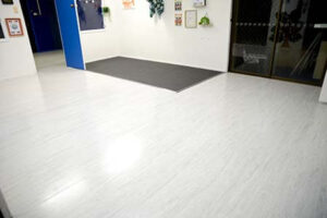 Flawless Strip and Seal Flooring After