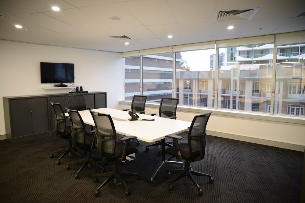 Commercial-High-Rise-interior-Fit-out