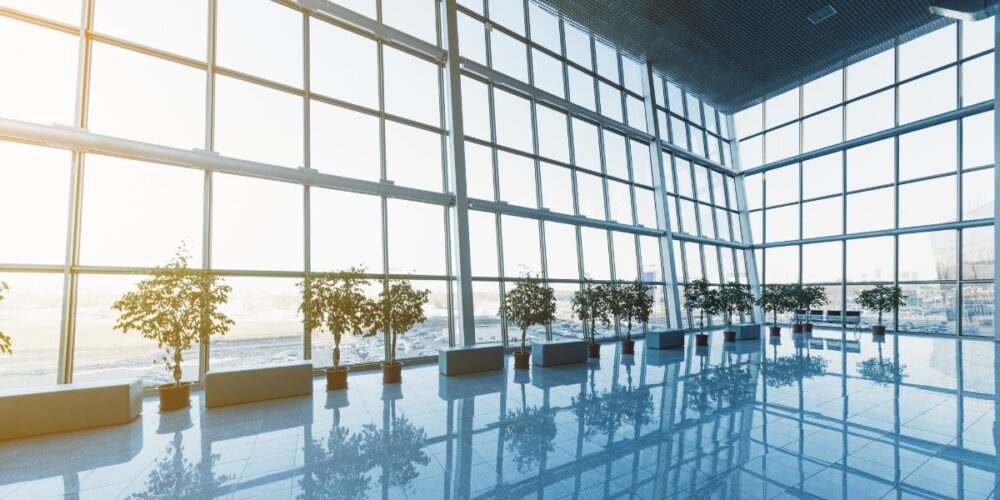 Commercial Natural Lighting