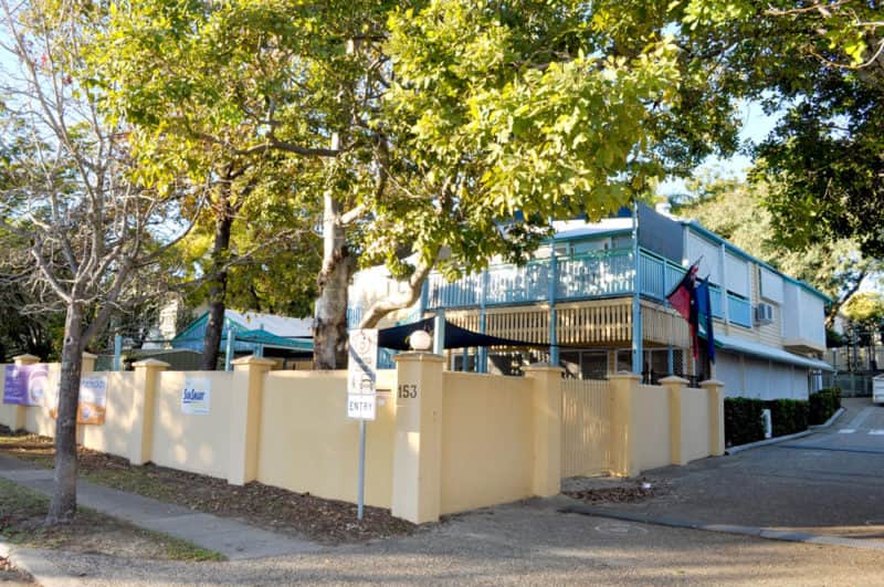 East Brisbane Before Painting