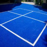 Handball court