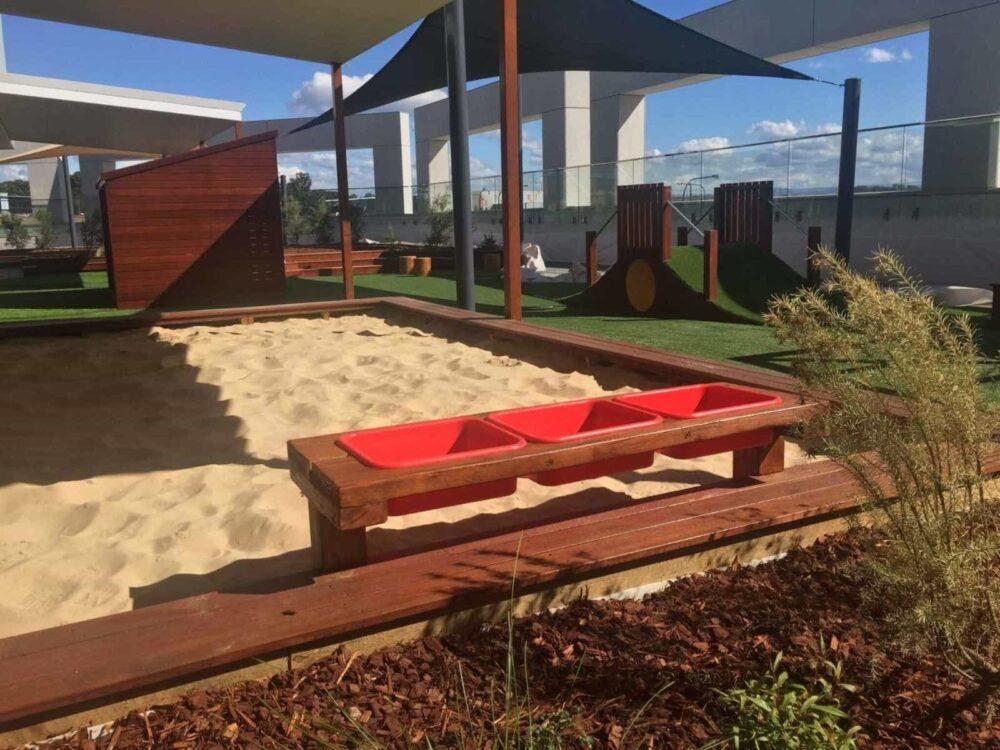 Marsden Park Playground Development Project