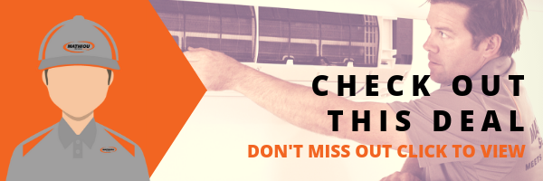 Don't miss out on our current promo