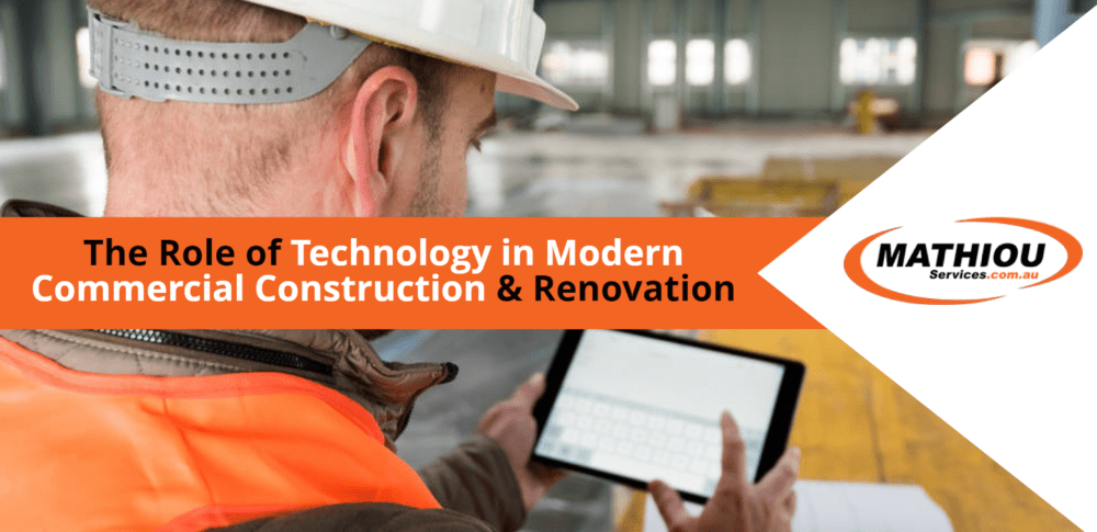 Modern Commercial Construction