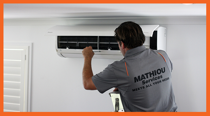 Air Conditioner maintenance