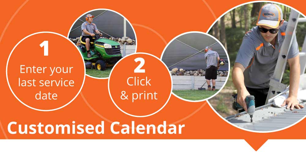 customized calendar