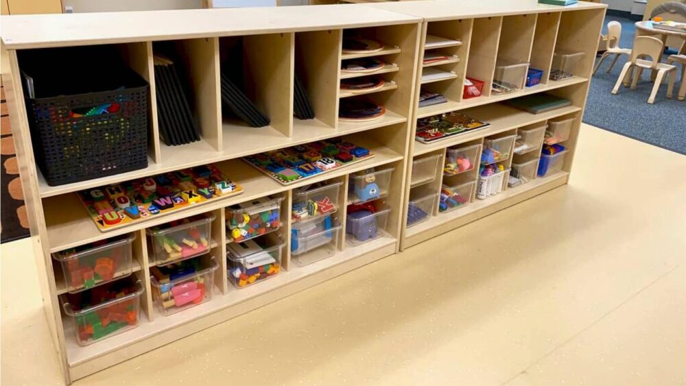 childcare centre design