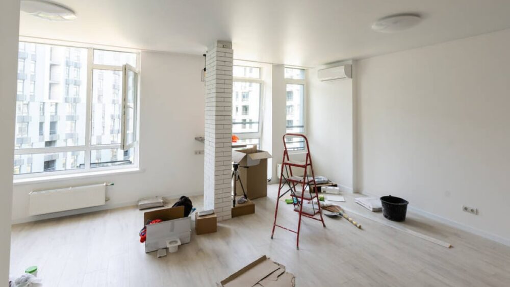 commercial fit out regulations