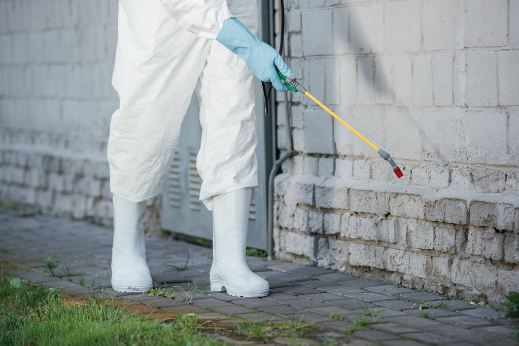 commercial pest control