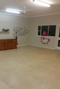 Flawless Strip and Seal Flooring Before