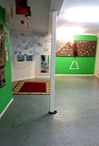 Flawless Strip and Seal Flooring Before