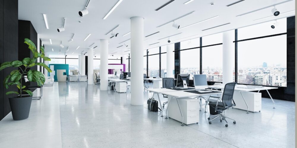 office fitout