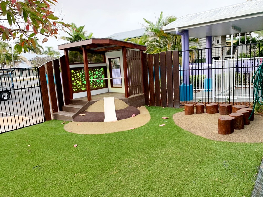 Archer Street Playground Upgrade