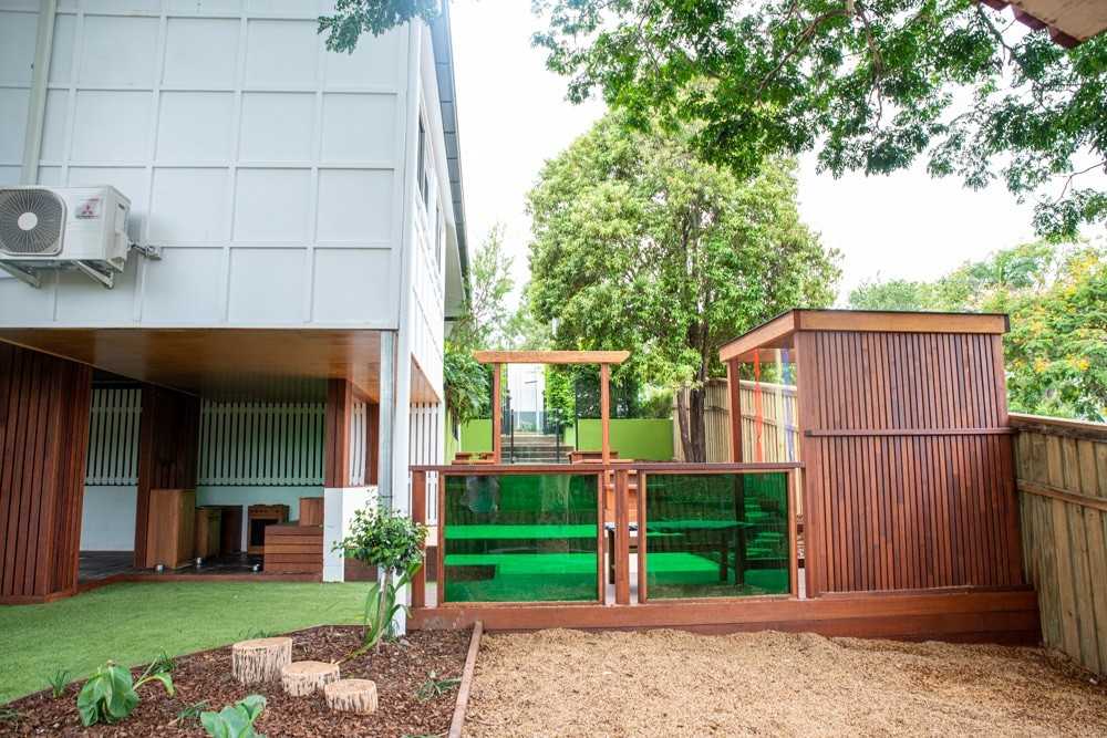 Tarragindi Playground and Building Extension