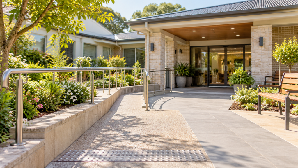 senior living accommodation