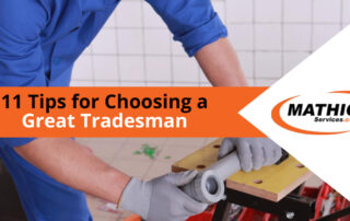 Choose a great tradesman for your commercial space to ensure efficient project completion