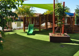 Mermaid Waters Childcare Centre Makeover