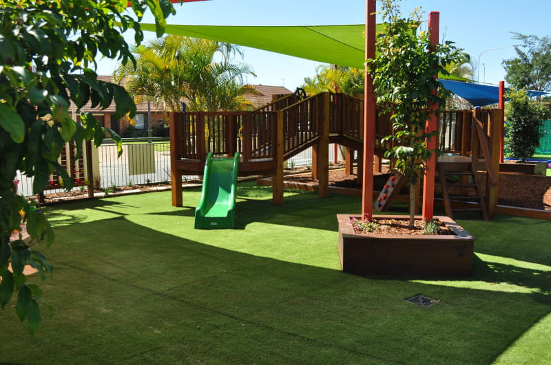 Mermaid Waters Childcare Centre Makeover