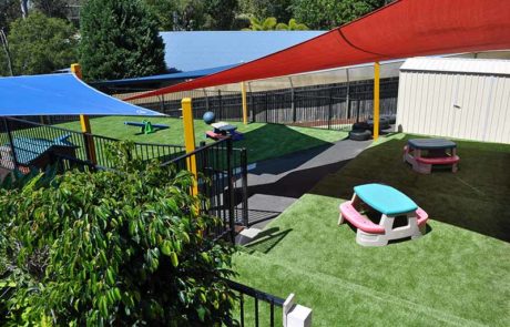Gold Coast Childcare Centre Playground
