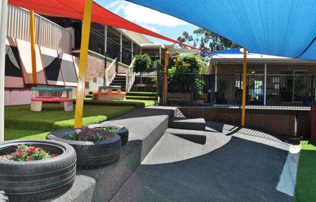 Gold Coast Childcare Centre Playground Upgrade