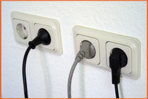 commercial electrical plugs
