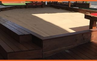 Childcare Sandpit