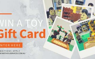 Win A Toy Gift Card For Your Centre With Mathiou Services