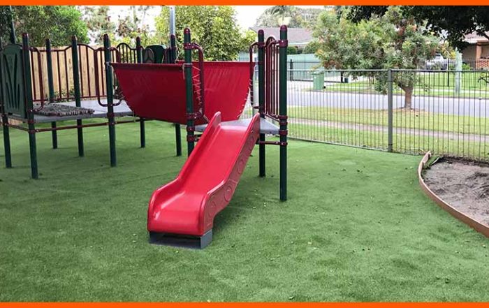 The Aussie Kindies Early Learning Tugun centre Playgrounds