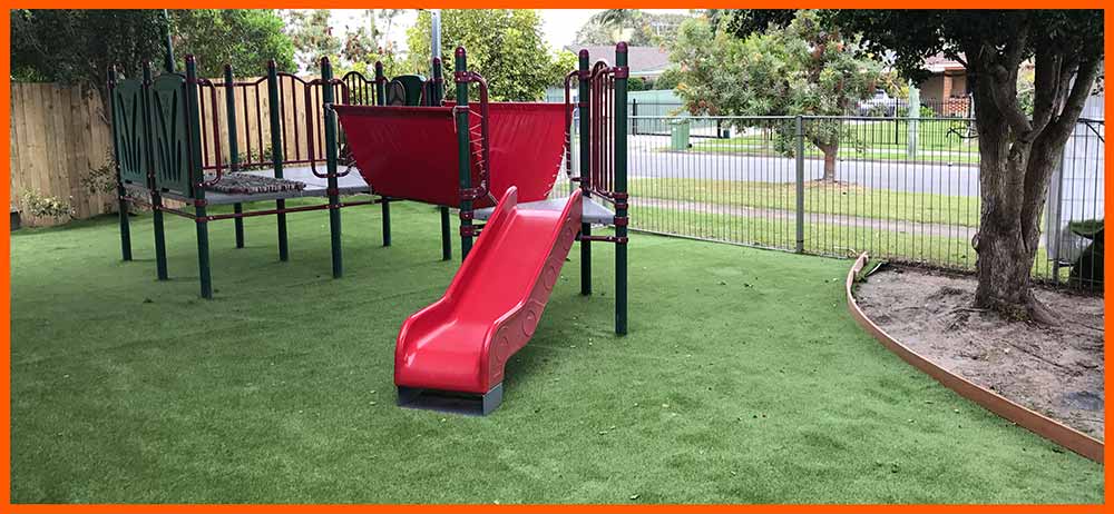 The Aussie Kindies Early Learning Tugun centre Playgrounds