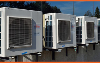 Commercial aircon services