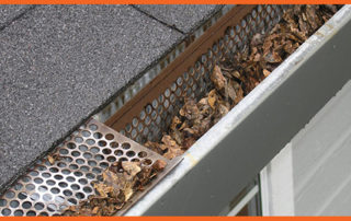 Commercial Gutter Maintenance