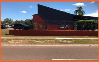 Commercial building maintenance