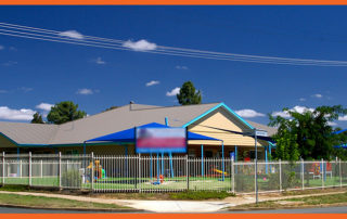 Childcare Maintenance