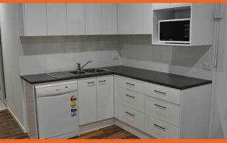 Commercial kitchen improvement