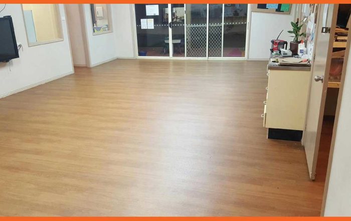 stripping and sealing your old floor