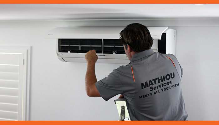 Air Conditioner maintenance