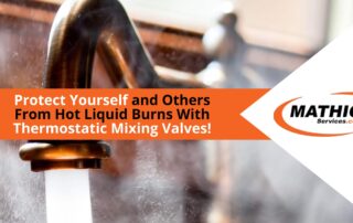Thermostatic Mixing Valves