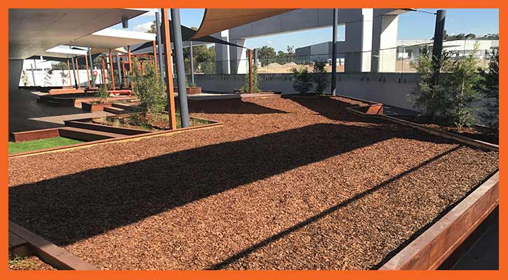 The importance of Sandpit and Bark pit top ups