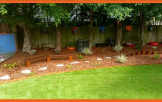 Sensory Garden