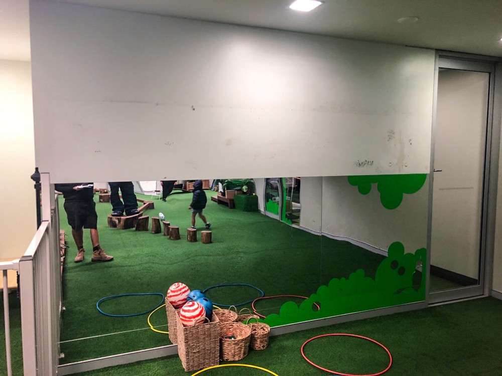 Childcare Brisbane Interior Make Over