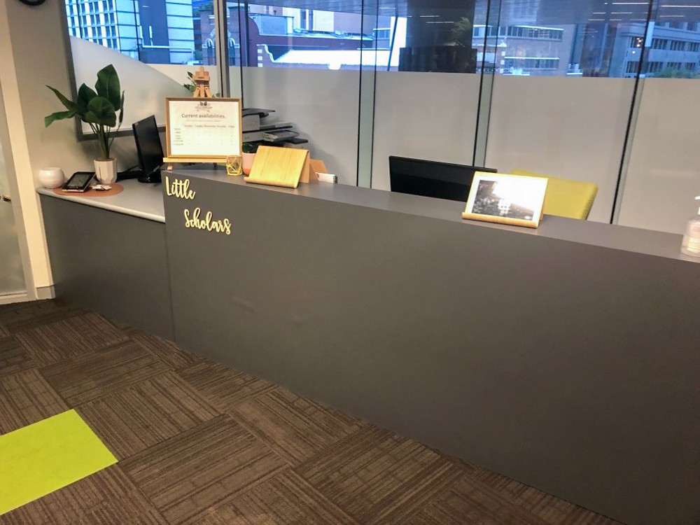 Childcare Brisbane Interior Make Over