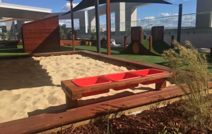 Marsden Park Playground Development Project